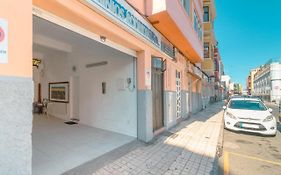 Flatguest Casa Del Sol - Terrace - Parking